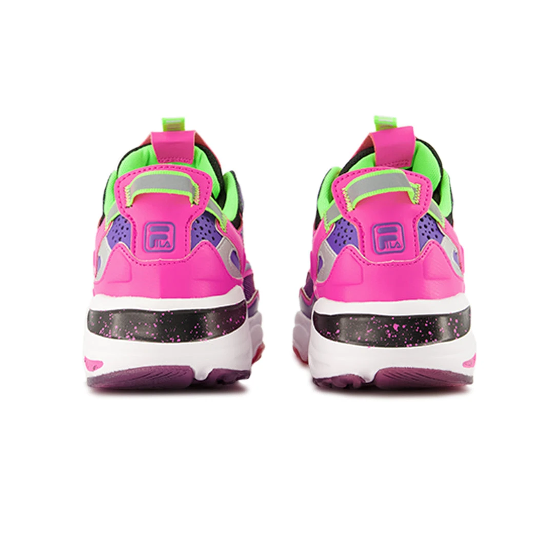 FILA - Kids' (Junior) Ray Tracer Apex Shoes (3RM01755 667) 6 FILA - Kids' (Junior) Ray Tracer Apex Shoes (3RM01755 667) - Image 4