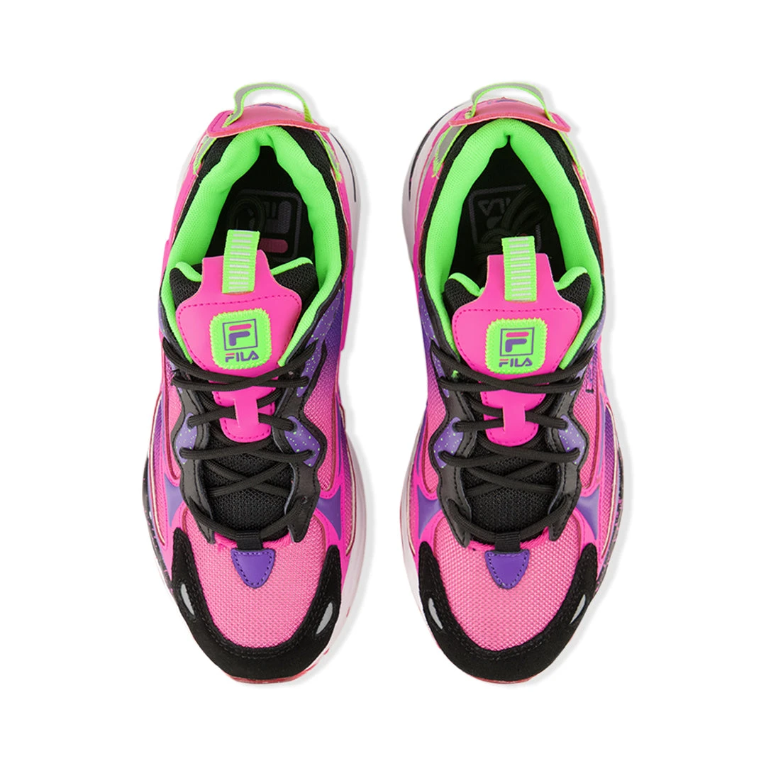 FILA - Kids' (Junior) Ray Tracer Apex Shoes (3RM01755 667) 5 FILA - Kids' (Junior) Ray Tracer Apex Shoes (3RM01755 667) - Image 3