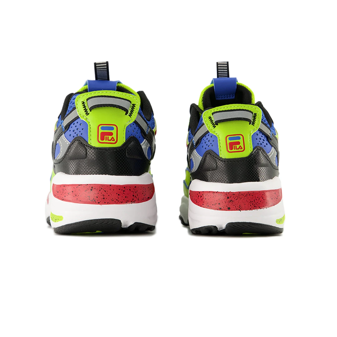 FILA - Kids' (Junior) Ray Tracer Apex Shoes (3RM02001 027) 6 FILA - Kids' (Junior) Ray Tracer Apex Shoes (3RM02001 027) - Image 4