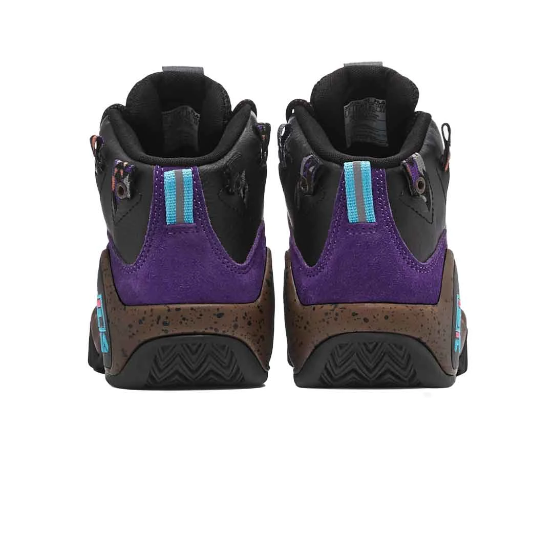 FILA - Kids' (Preschool) Grant Hill 1 Shoes (3BM01293 162) 5 FILA - Kids' (Preschool) Grant Hill 1 Shoes (3BM01293 162) - Image 3