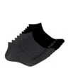 FILA - Men's 10 Pack Flat Knit Low Cut Socks (FW02023 BLKCHAR) -SVP Sports Sale FILA Men s 10 Pack Flat Knit Low Cut Socks FW02023 BLKCHAR 1
