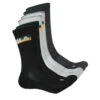 FILA - Men's 6 Pack Crew Socks (FW0103 AST1) -SVP Sports Sale FILA Men s 6 Pack Crew Socks FW0103 AST1