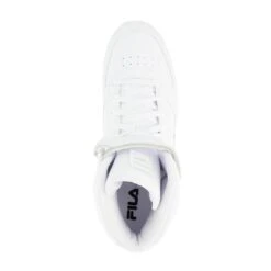 FILA - Men's A-High Shoes (1CM00540 100) 10 FILA - Men's A-High Shoes (1CM00540 100) -SVP Sports Sale FILA Men s A High Shoes 1CM00540 100 4