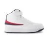 FILA - Men's A-High Shoes (1CM00540 125) -SVP Sports Sale FILA Men s A High Shoes 1CM00540 125 01