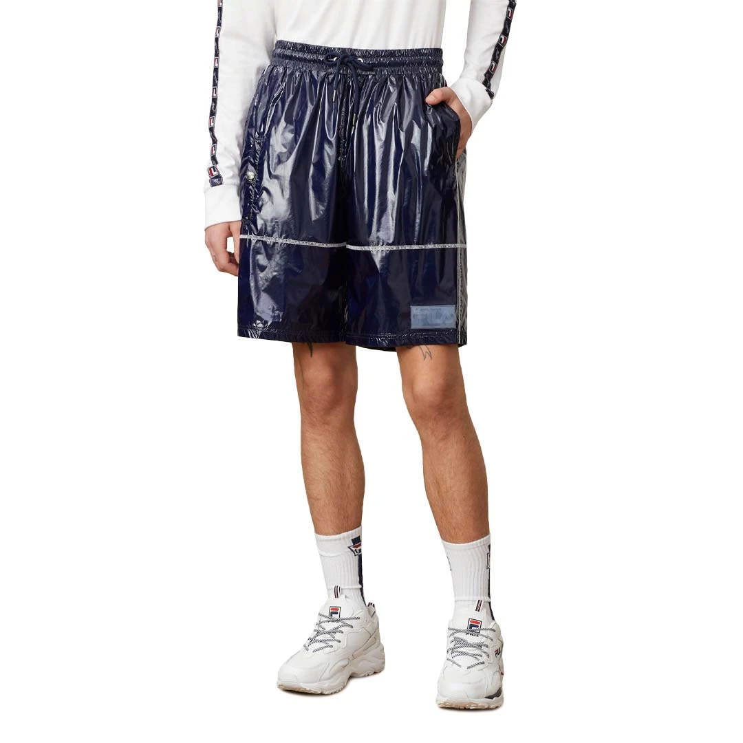 FILA - Men's Andro Shorts (LM015965 410) 5 FILA - Men's Andro Shorts (LM015965 410) - Image 3