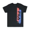 FILA - Men's Brushed T-Shirt (LM21C541 001)
