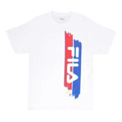 FILA - Men's Brushed T-Shirt (LM21C541 100)