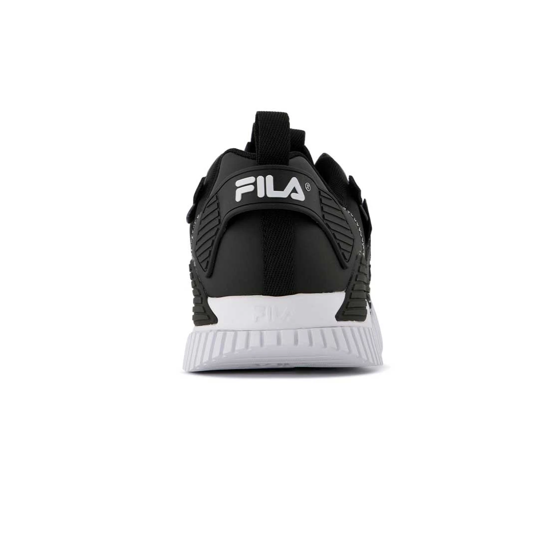 FILA - Men's Cage Mixed Media Shoes (1BM01731 013) 5 FILA - Men's Cage Mixed Media Shoes (1BM01731 013) - Image 3