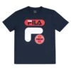 FILA - Men's Callum T-Shirt (LM21D430 410) -SVP Sports Sale FILA Men s Callum Tee LM21D430 410 1