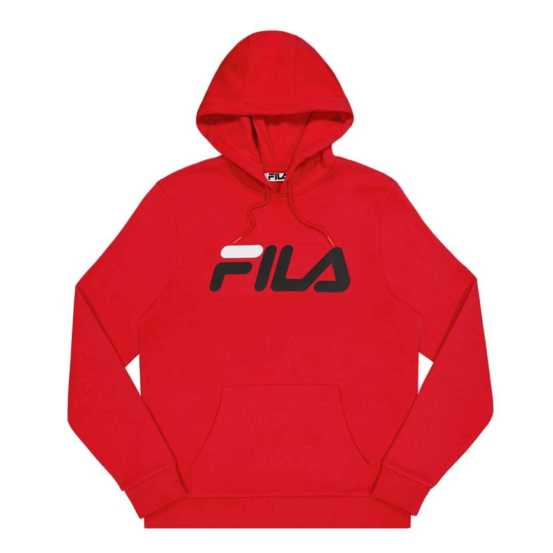 FILA - Men's Classic Heavy Speed Hoodie (SM039628 622) 3 FILA - Men's Classic Heavy Speed Hoodie (SM039628 622)