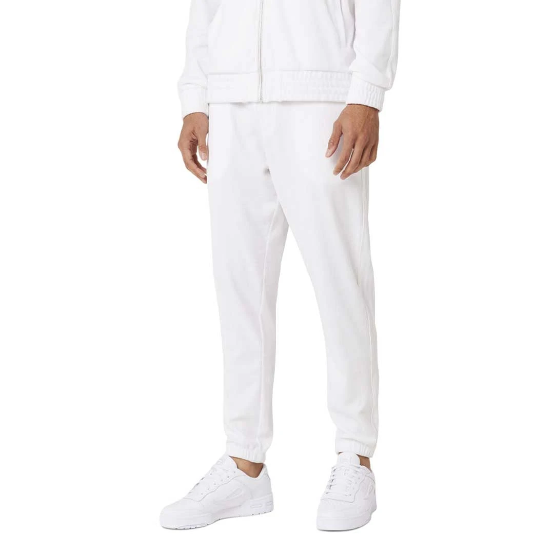 FILA - Men's Deverall Velour Pant (LM23C521 100) 4 FILA - Men's Deverall Velour Pant (LM23C521 100) - Image 2