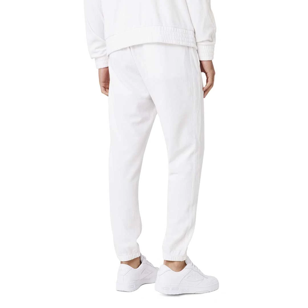 FILA - Men's Deverall Velour Pant (LM23C521 100) 5 FILA - Men's Deverall Velour Pant (LM23C521 100) - Image 3