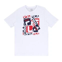 FILA - Men's Diederik T-Shirt (LM21C550 100)