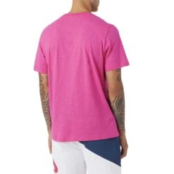 FILA - Men's Dilki Crew T-Shirt (LM23B536 677) 7 FILA - Men's Dilki Crew T-Shirt (LM23B536 677) -SVP Sports Sale FILA Men s Dilki Crew Tee LM23B536 677 03