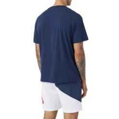 FILA - Men's Dilki Crew T-Shirt (LM23B536 934) -SVP Sports Sale FILA Men s Dilki Crew Tee LM23B536 934