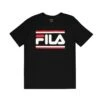 FILA - Men's Elod T-Shirt (LM21C524 001) -SVP Sports Sale FILA Men s Elod Tee LM21C524 001 1