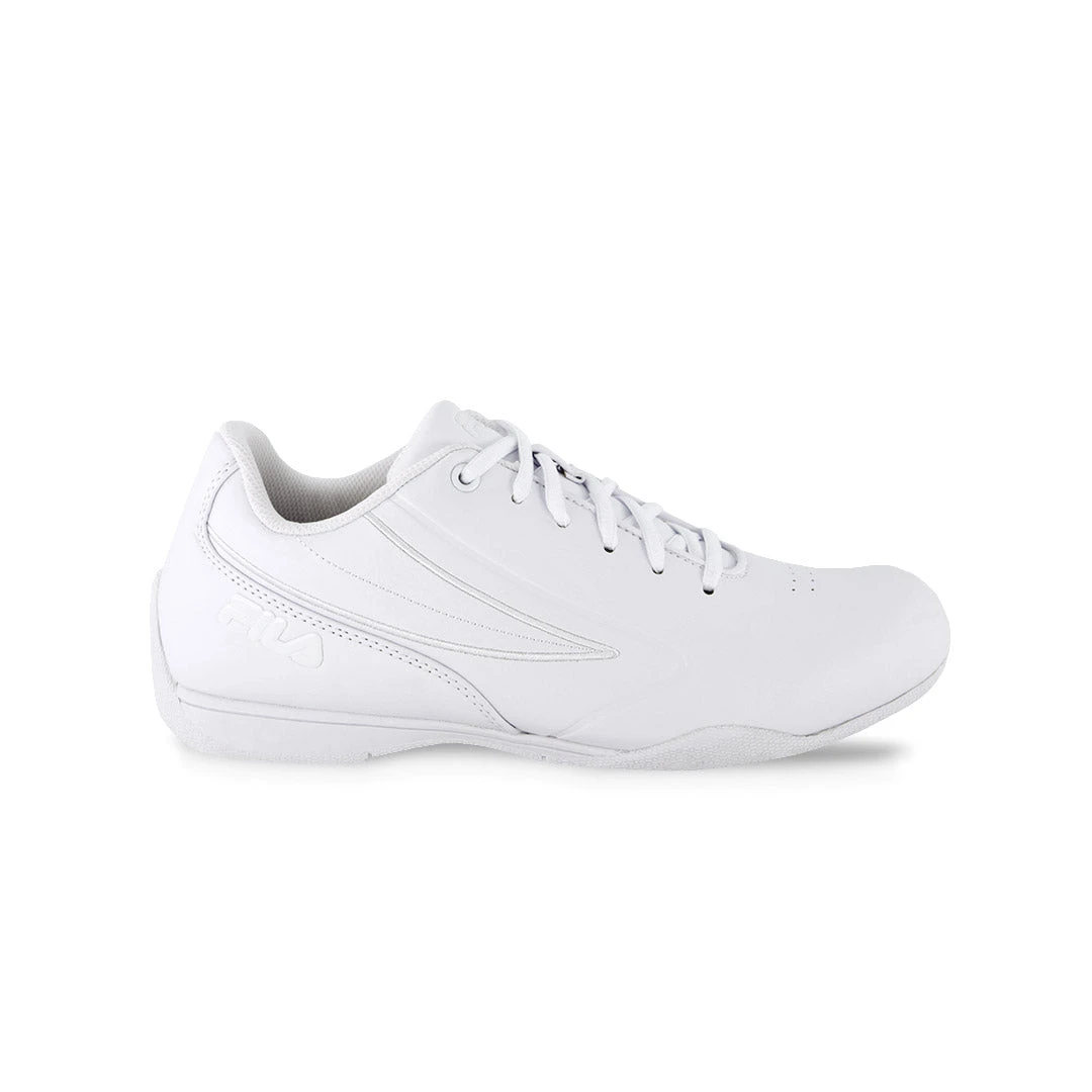 FILA - Men's Forlani Outline Flag Shoes (1DM00009 100) 3 FILA - Men's Forlani Outline Flag Shoes (1DM00009 100)