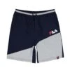 FILA - Men's French Terry Shorts (FM8232 410) -SVP Sports Sale FILA Men s French Terry Sleep Short FM8232 410