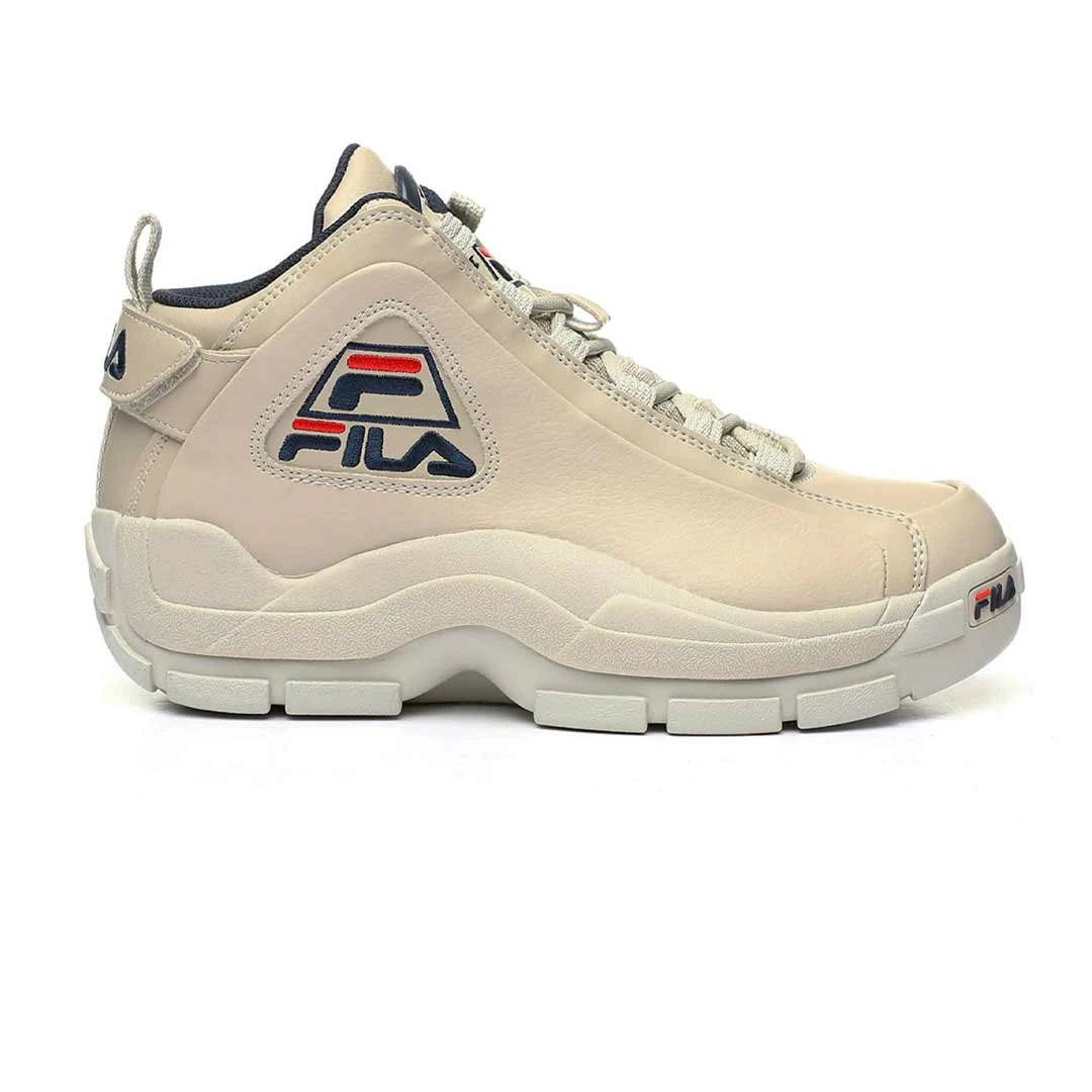 FILA - Men's Grant Hill 2 Cement Shoes (1BM00736 050) 3 FILA - Men's Grant Hill 2 Cement Shoes (1BM00736 050)