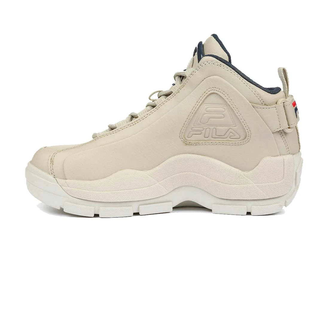 FILA - Men's Grant Hill 2 Cement Shoes (1BM00736 050) 4 FILA - Men's Grant Hill 2 Cement Shoes (1BM00736 050) - Image 2