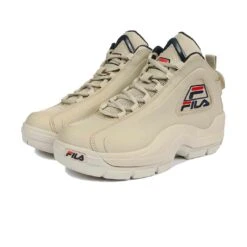 FILA - Men's Grant Hill 2 Cement Shoes (1BM00736 050) 7 FILA - Men's Grant Hill 2 Cement Shoes (1BM00736 050) -SVP Sports Sale FILA Men s Grant Hill 2 Cement Shoes 1BM00736 050 03