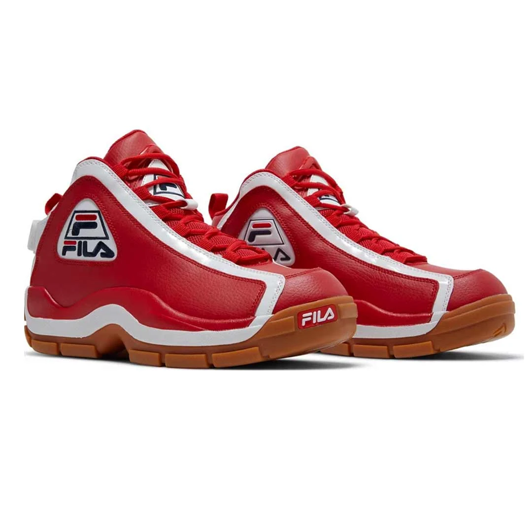 FILA - Men's Grant Hill 2 Shoes (1BM01088 946) 5 FILA - Men's Grant Hill 2 Shoes (1BM01088 946) - Image 3