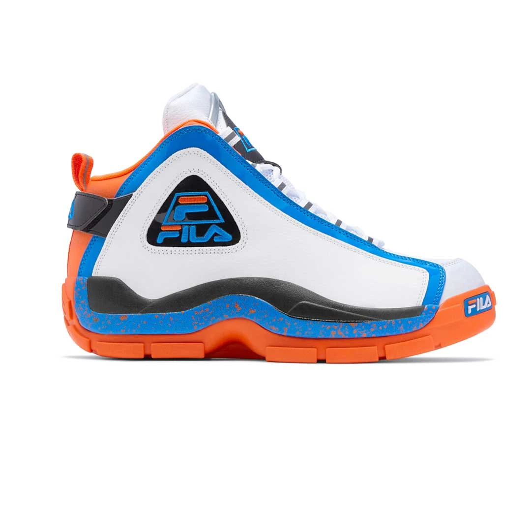 FILA - Men's Grant Hill 2 Shoes (1BM01789 132) 3 FILA - Men's Grant Hill 2 Shoes (1BM01789 132)