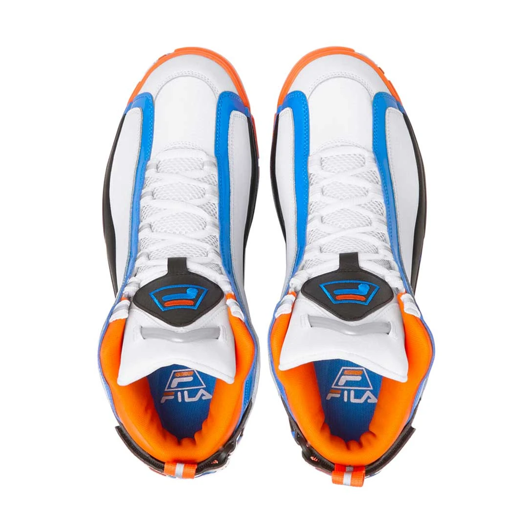 FILA - Men's Grant Hill 2 Shoes (1BM01789 132) 6 FILA - Men's Grant Hill 2 Shoes (1BM01789 132) - Image 4