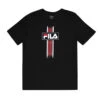 FILA - Men's Jelani T-Shirt (LM21C551 001) -SVP Sports Sale FILA Men s Jelani Tee LM21C551 001 1