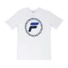FILA - Men's Lutz T-Shirt (LM21C832 100) -SVP Sports Sale FILA Men s Lutz Tee LM21C832 100 1
