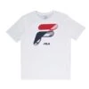 FILA - Men's Minze T-Shirt (LM21C825 100) -SVP Sports Sale FILA Men s Minze Tee LM21C825 100 1