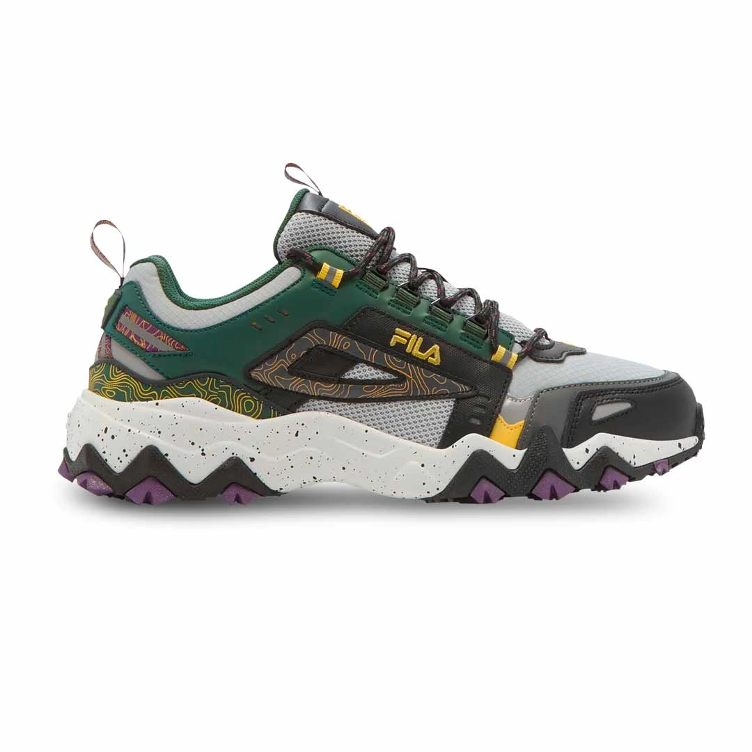 FILA - Men's Oakmont TR Shoes (1JM01689 067) 3 FILA - Men's Oakmont TR Shoes (1JM01689 067)