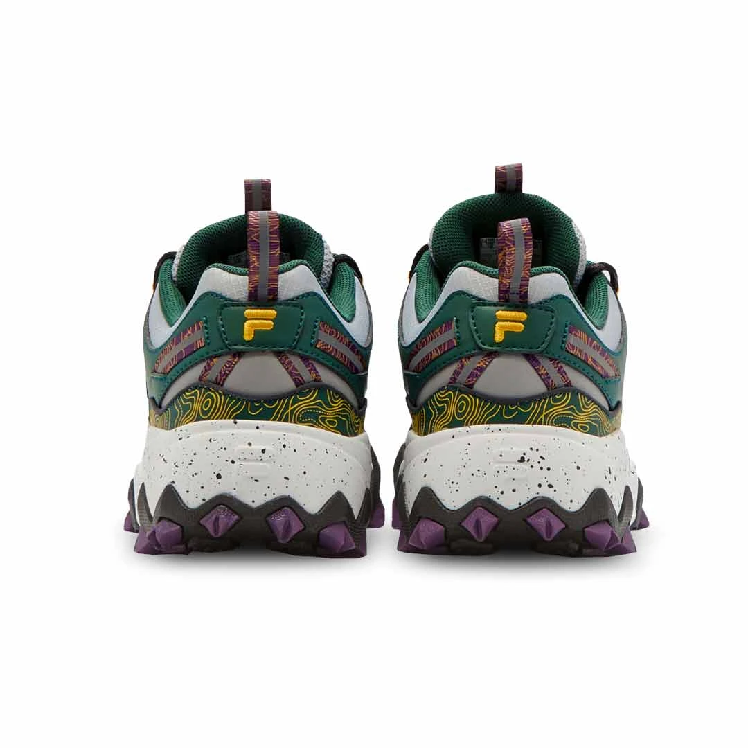 FILA - Men's Oakmont TR Shoes (1JM01689 067) 6 FILA - Men's Oakmont TR Shoes (1JM01689 067) - Image 4