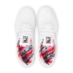 FILA - Men's Original Fitness Rolando Shoes (1FM01731 125) -SVP Sports Sale FILA Men s Original Fitness Rolando Shoes 1FM01731 125 04