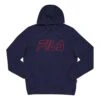 FILA - Men's Outline Hoodie (SM039624 412) -SVP Sports Sale FILA Men s Outline Hoodie SM039624 412 1