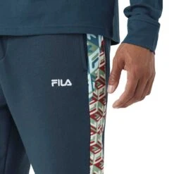 FILA - Men's Pawa Jogger (LM23C626 933) -SVP Sports Sale FILA Men s Pawa Jogger LM23C626 933 4