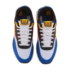 FILA - Men's Renno Ludi Shoes (1RM02036 138) -SVP Sports Sale FILA Men s Renno Ludi Shoes 1RM02036 138 2