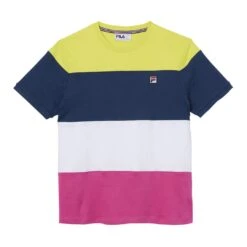 FILA - Men's Serve Crew T-Shirt (S22MH007 934)