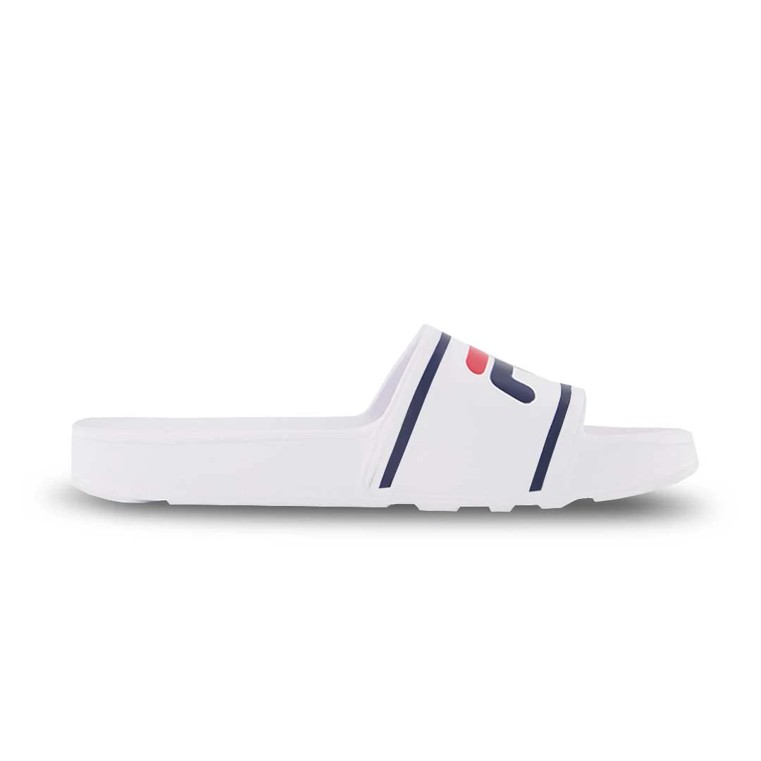 FILA - Men's Sleek Slides (1SM00075 125) 3 FILA - Men's Sleek Slides (1SM00075 125)