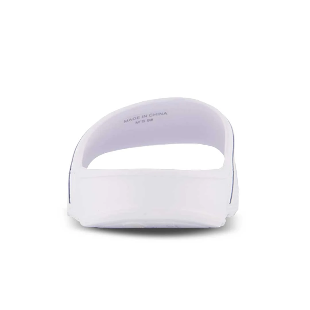 FILA - Men's Sleek Slides (1SM00075 125) 5 FILA - Men's Sleek Slides (1SM00075 125) - Image 3