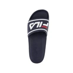 FILA - Men's Sleek Slides (1SM00075 422) -SVP Sports Sale FILA Men s Sleek Slide 1SM00075 422 4