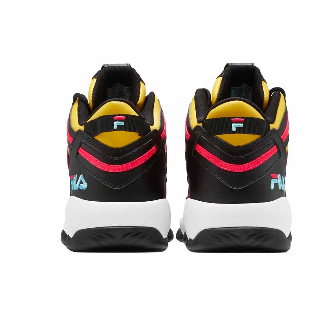 FILA - Men's Stackhouse Spaghetti Shoes (1BM01793 708) 5 FILA - Men's Stackhouse Spaghetti Shoes (1BM01793 708) - Image 3