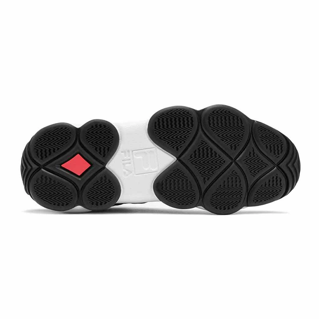 FILA - Men's Stackhouse Spaghetti Shoes (1BM01793 708) 7 FILA - Men's Stackhouse Spaghetti Shoes (1BM01793 708) - Image 5