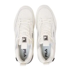 FILA - Men's T-1 MID Saga Shoes (1FM01738 100) 11 FILA - Men's T-1 MID Saga Shoes (1FM01738 100) -SVP Sports Sale FILA Men s T 1 MID Saga Shoes 1FM01738 100 2