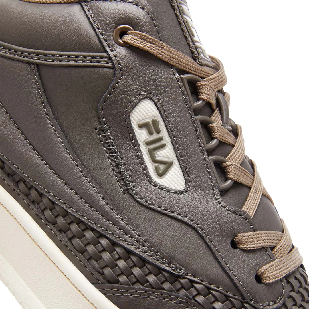 FILA - Men's T-1 MID Saga Shoes (1FM01738 232) 9 FILA - Men's T-1 MID Saga Shoes (1FM01738 232) - Image 7