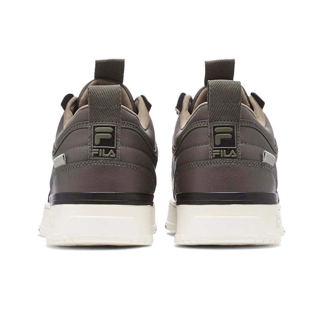 FILA - Men's T-1 MID Saga Shoes (1FM01738 232) 7 FILA - Men's T-1 MID Saga Shoes (1FM01738 232) - Image 5