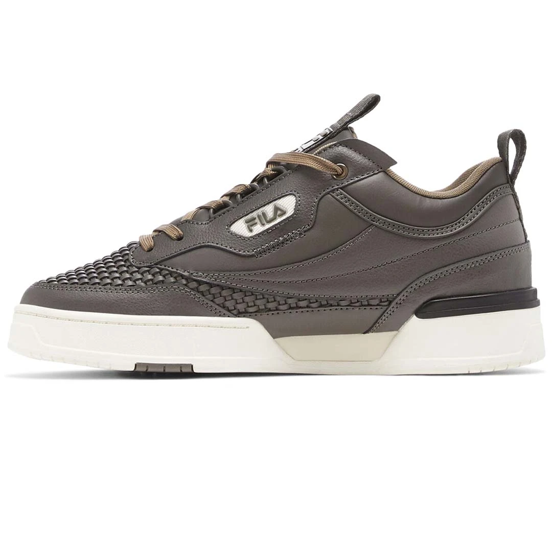 FILA - Men's T-1 MID Saga Shoes (1FM01738 232) 4 FILA - Men's T-1 MID Saga Shoes (1FM01738 232) - Image 2