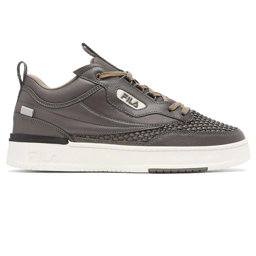 FILA - Men's T-1 MID Saga Shoes (1FM01738 232) 3 FILA - Men's T-1 MID Saga Shoes (1FM01738 232)