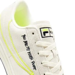 FILA - Unisex Tennis 88 X MSGM Shoes (1TM01735 115) -SVP Sports Sale FILA Men s Tennis 88 X MSGM Shoes 1TM01735 115