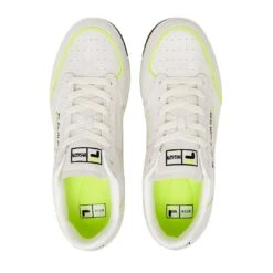 FILA - Unisex Tennis 88 X MSGM Shoes (1TM01735 115) -SVP Sports Sale FILA Men s Tennis 88 X MSGM Shoes 1TM01735 115 2